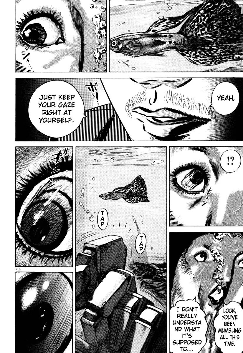 Homunculus Vol.8 Chapter 4 page 55 - Vol.8 Chapter 4