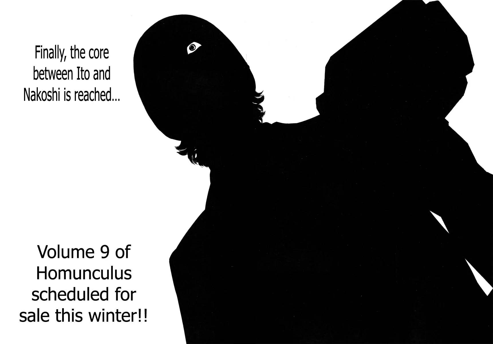 Homunculus Vol.8 Chapter 4 page 61 - Vol.8 Chapter 4