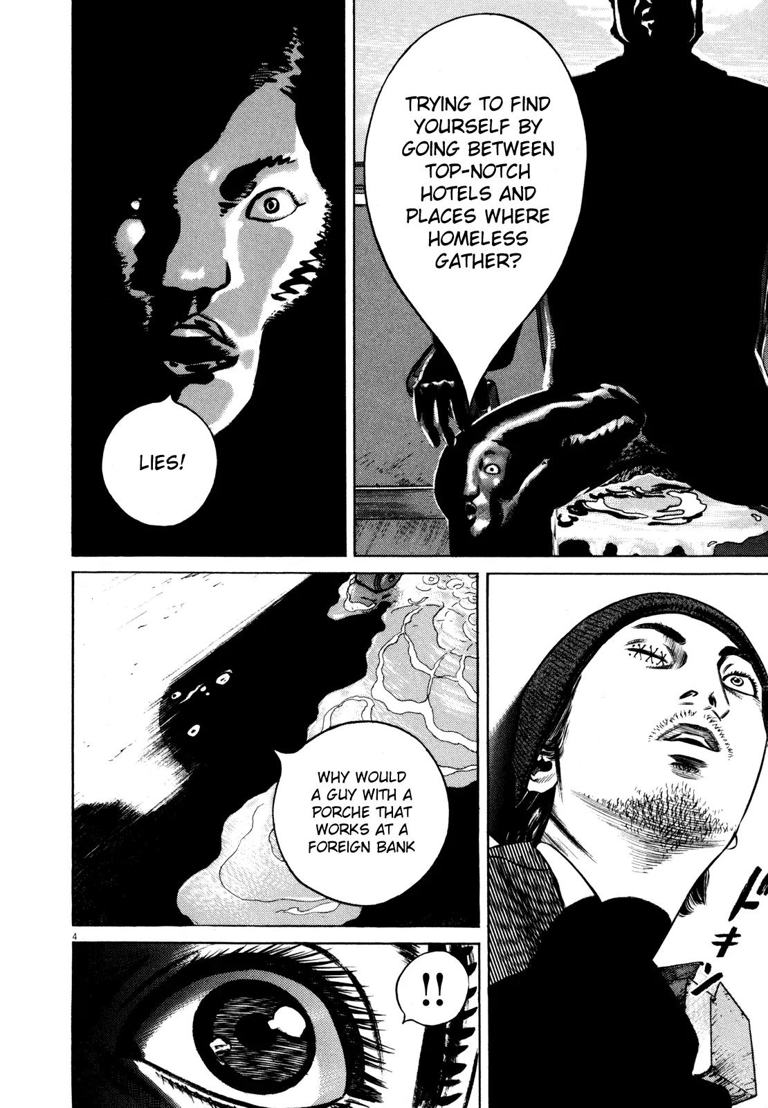 Homunculus Chapter 9.1 page 10 - Vol.9 Chapter 1