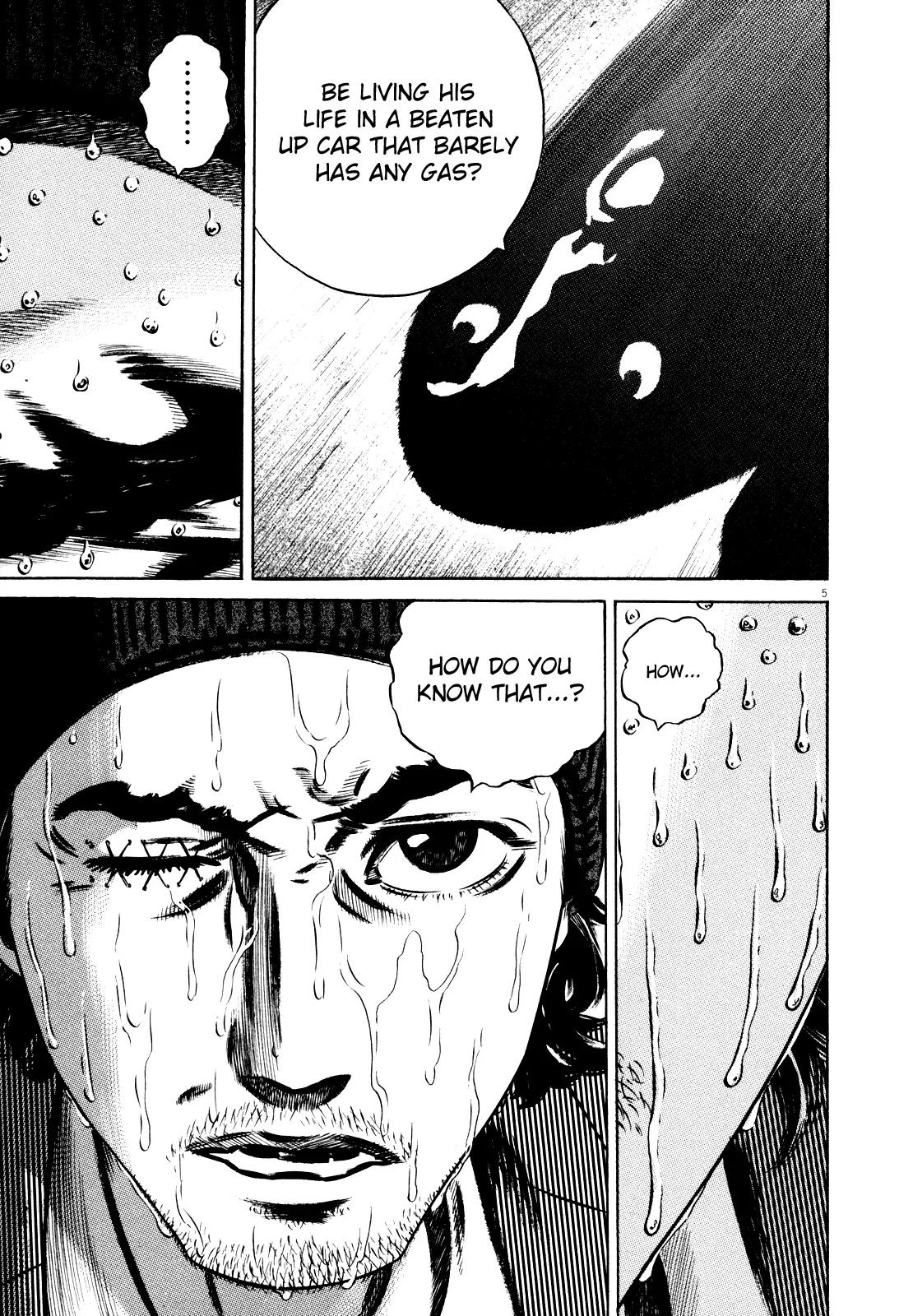 Homunculus Chapter 9.1 page 11 - Vol.9 Chapter 1