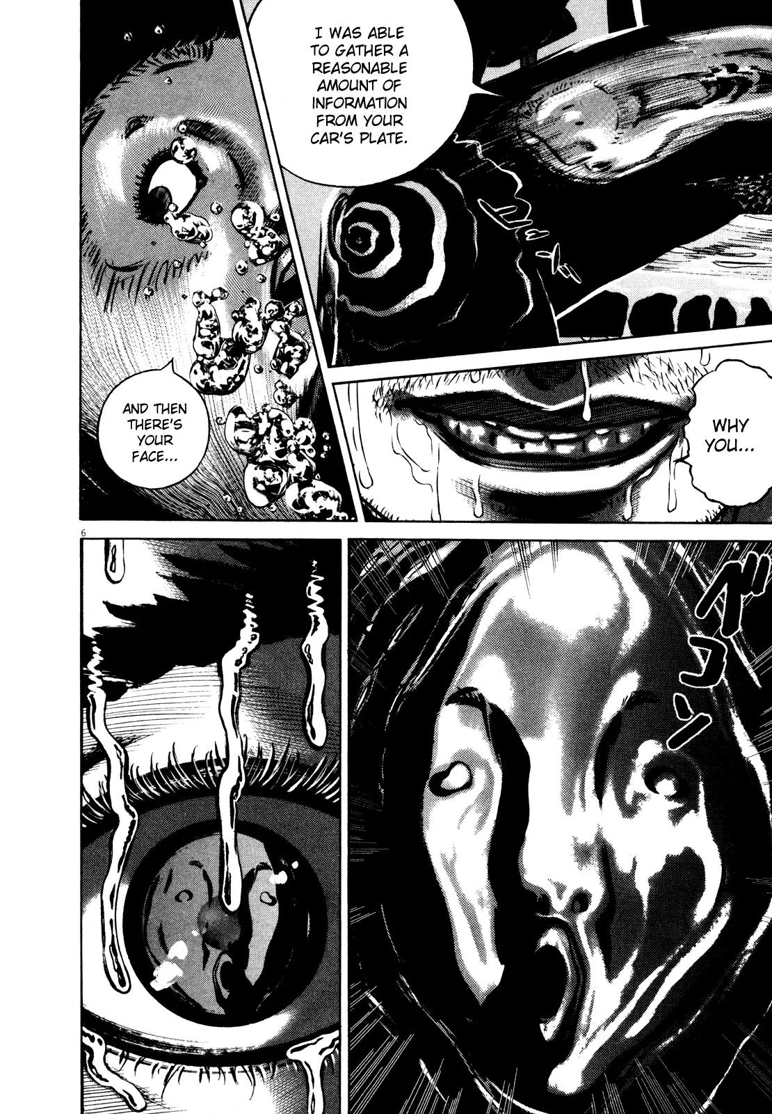 Homunculus Chapter 9.1 page 12 - Vol.9 Chapter 1