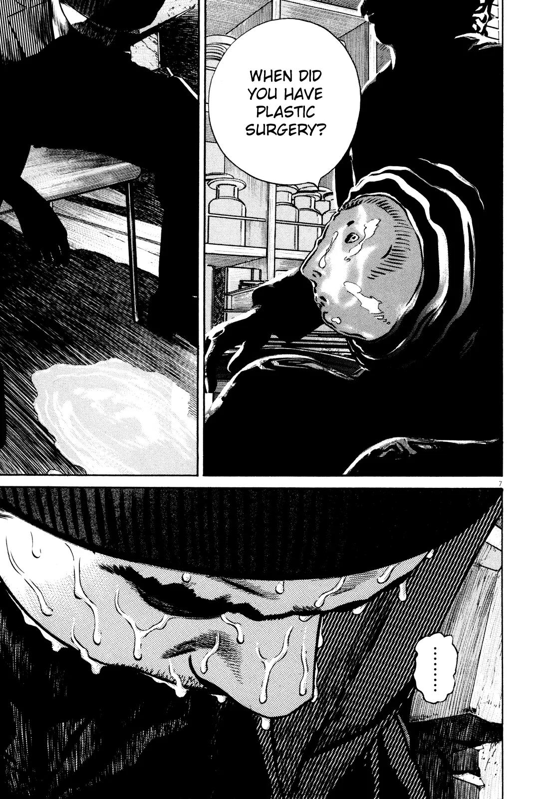 Homunculus Chapter 9.1 page 13 - Vol.9 Chapter 1
