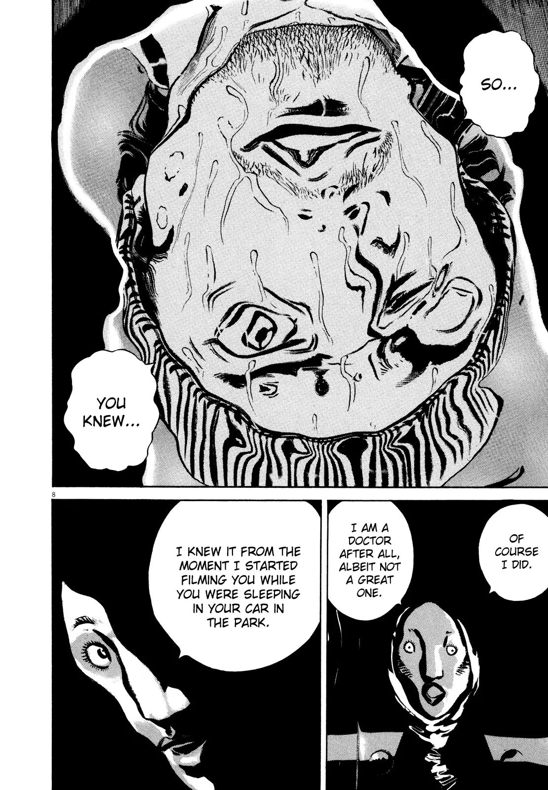 Homunculus Chapter 9.1 page 14 - Vol.9 Chapter 1