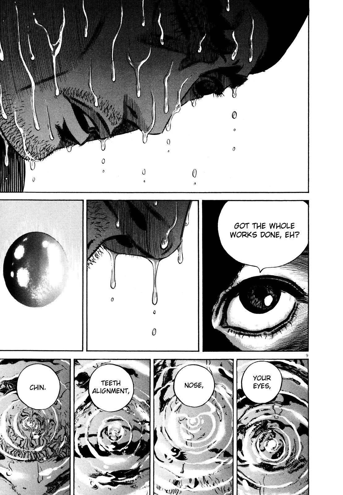 Homunculus Chapter 9.1 page 15 - Vol.9 Chapter 1