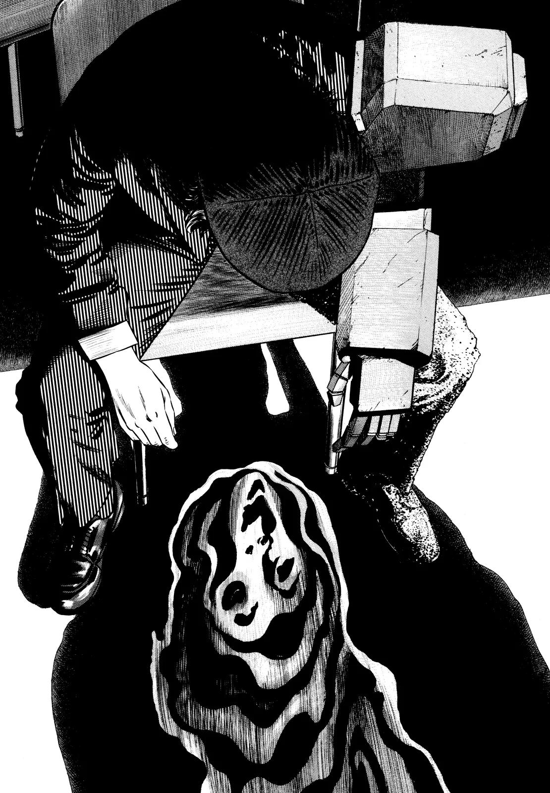 Homunculus Chapter 9.1 page 17 - Vol.9 Chapter 1