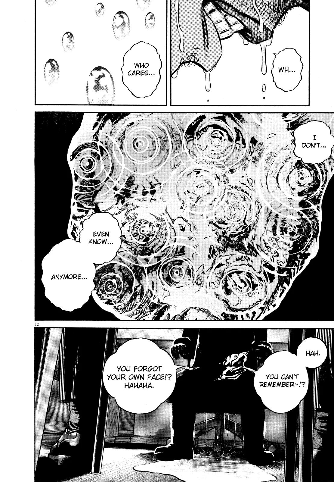 Homunculus Chapter 9.1 page 18 - Vol.9 Chapter 1