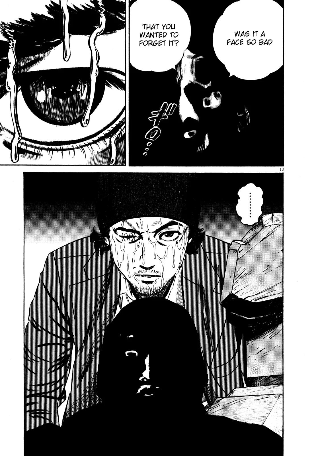 Homunculus Chapter 9.1 page 19 - Vol.9 Chapter 1