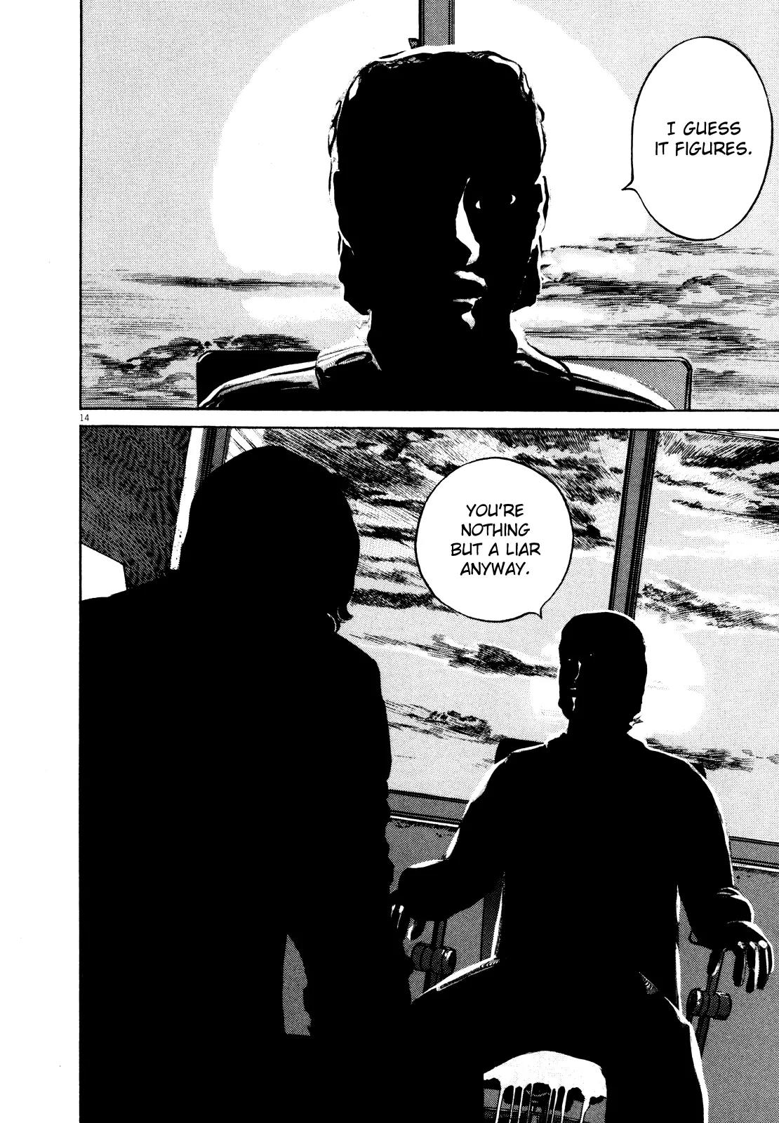 Homunculus Chapter 9.1 page 20 - Vol.9 Chapter 1