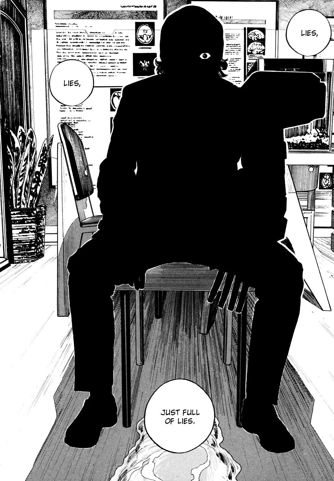 Homunculus Chapter 9.1 page 22 - Vol.9 Chapter 1