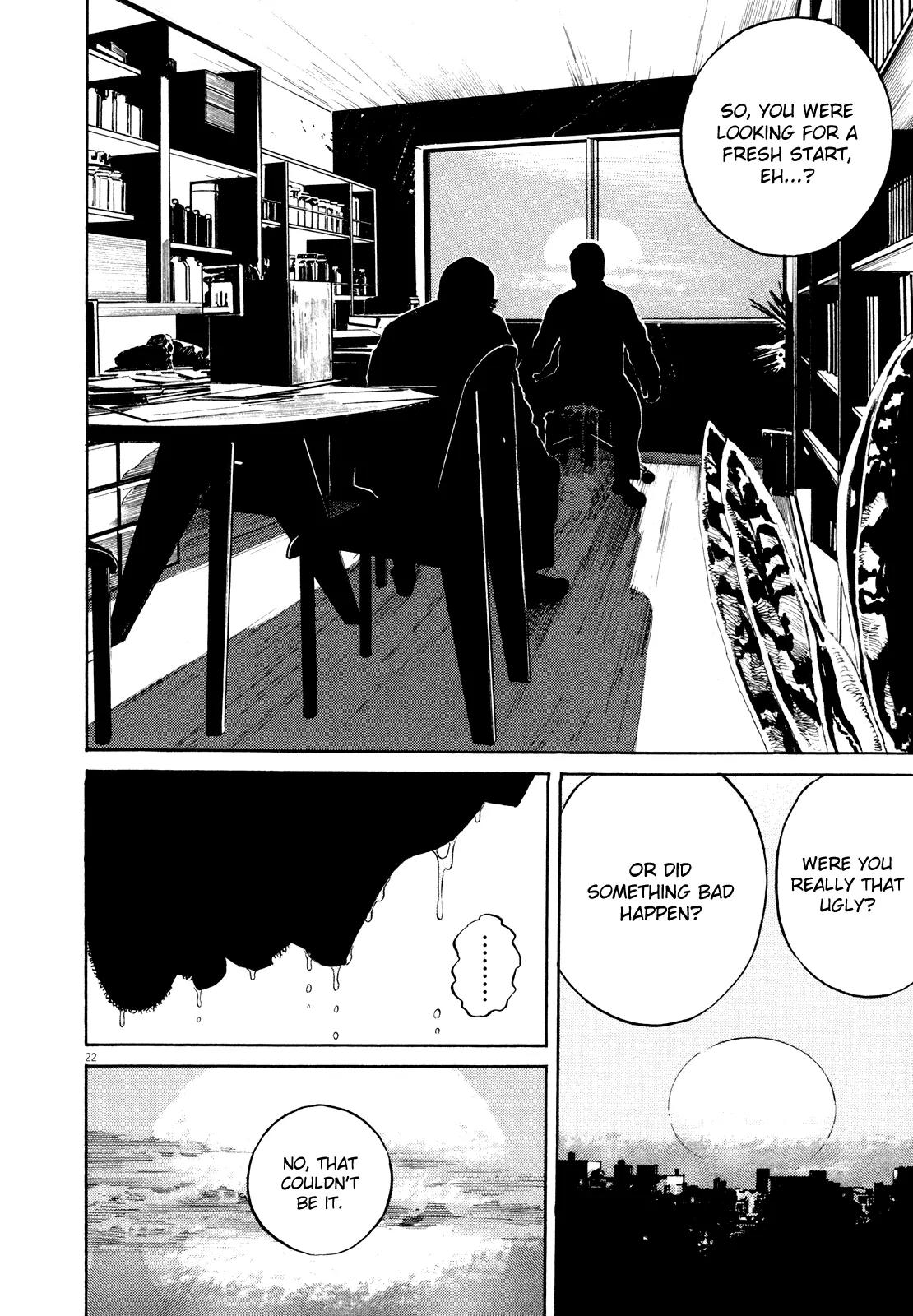Homunculus Chapter 9.1 page 27 - Vol.9 Chapter 1