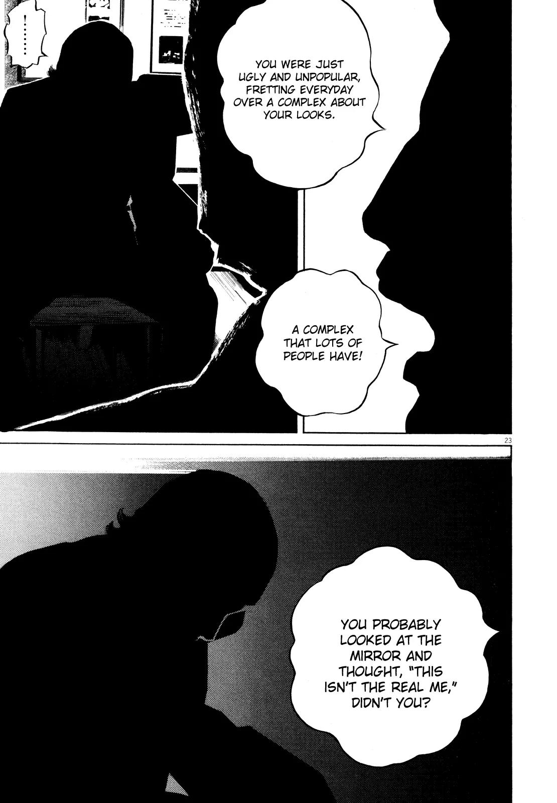 Homunculus Chapter 9.1 page 28 - Vol.9 Chapter 1