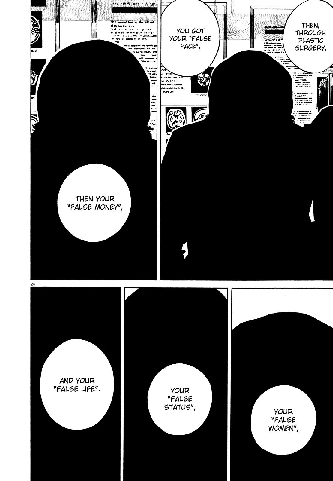 Homunculus Chapter 9.1 page 29 - Vol.9 Chapter 1