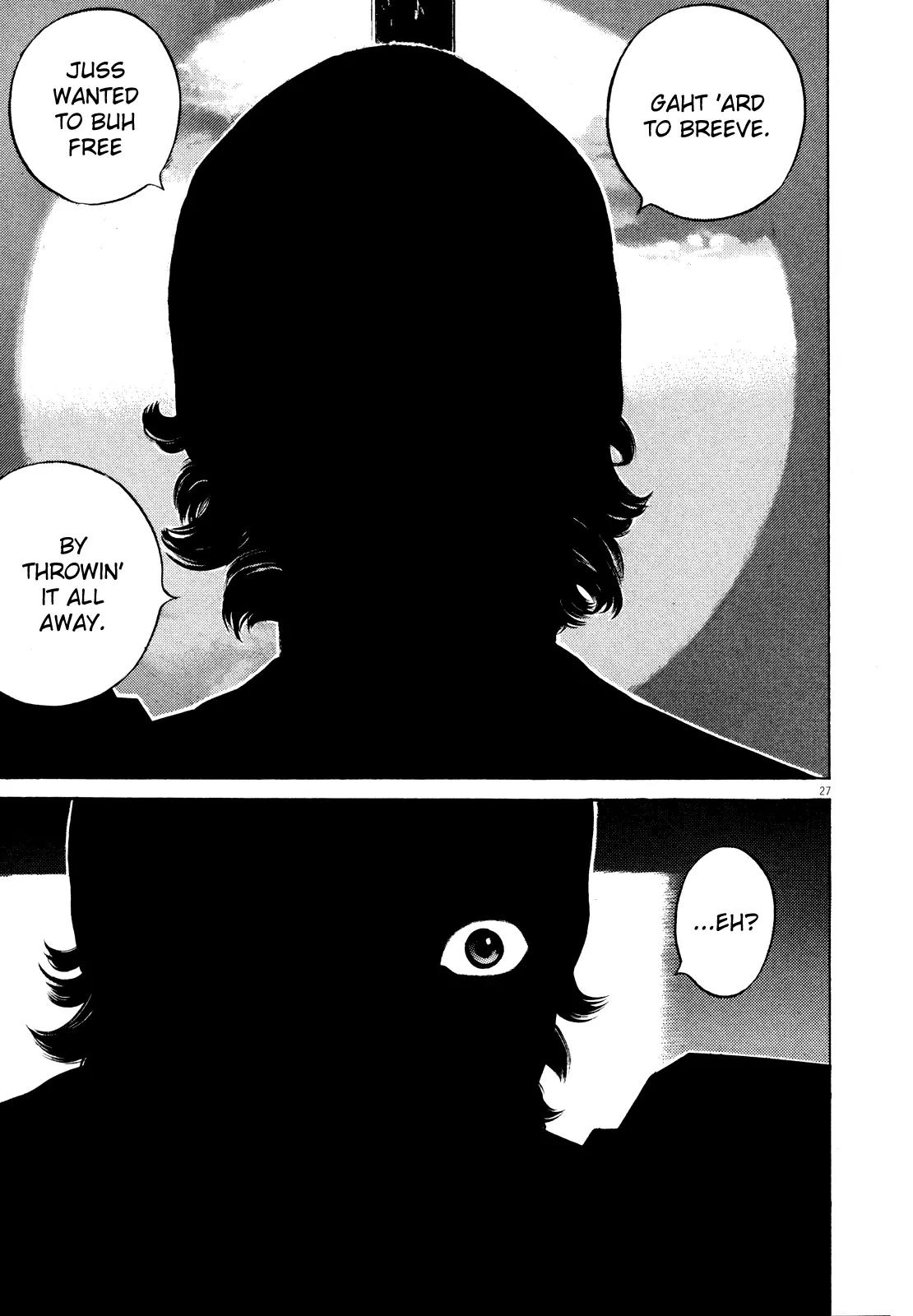 Homunculus Chapter 9.1 page 32 - Vol.9 Chapter 1