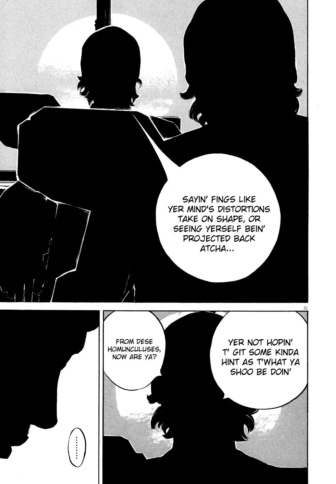 Homunculus Chapter 9.1 page 36 - Vol.9 Chapter 1