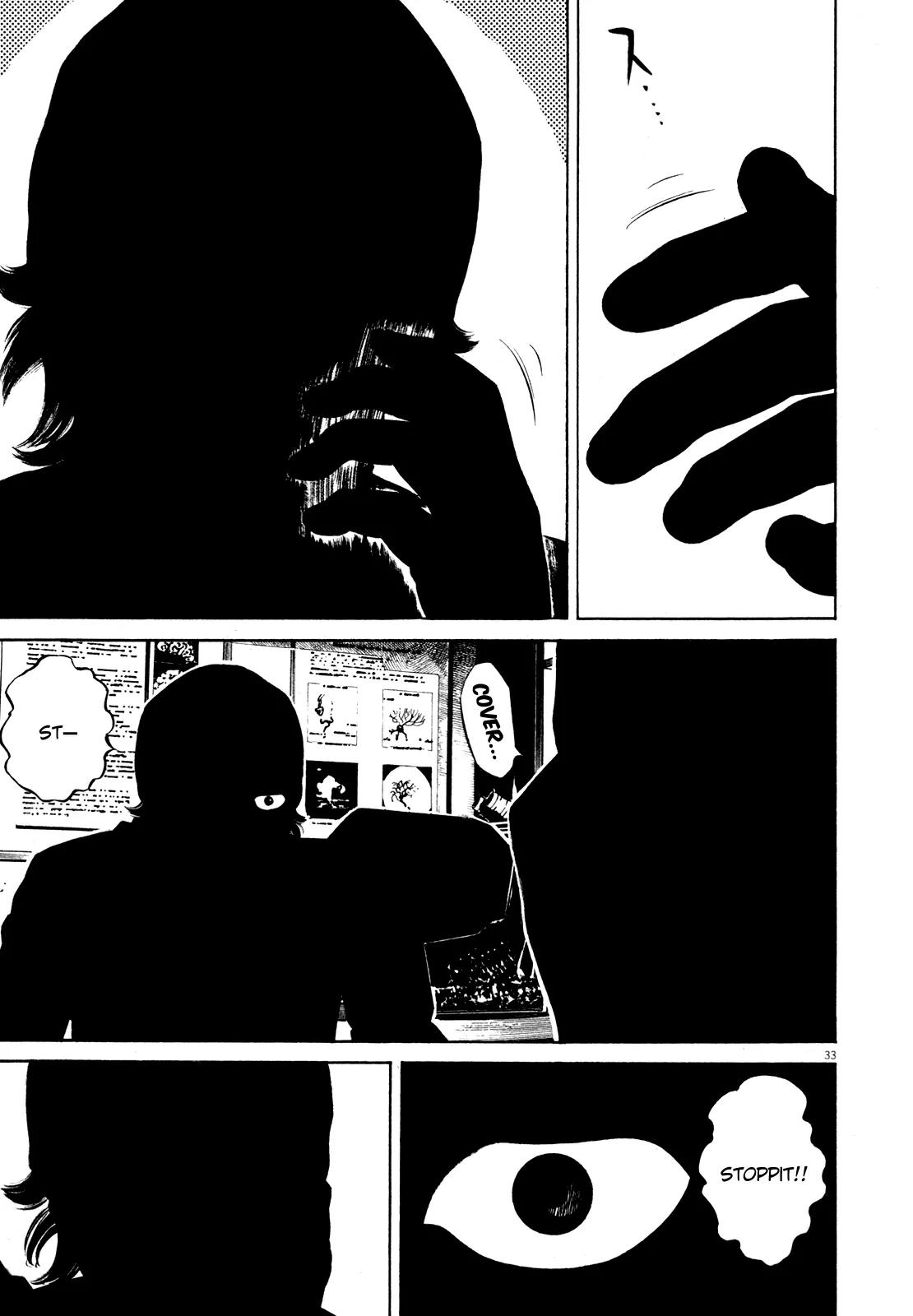 Homunculus Chapter 9.1 page 38 - Vol.9 Chapter 1