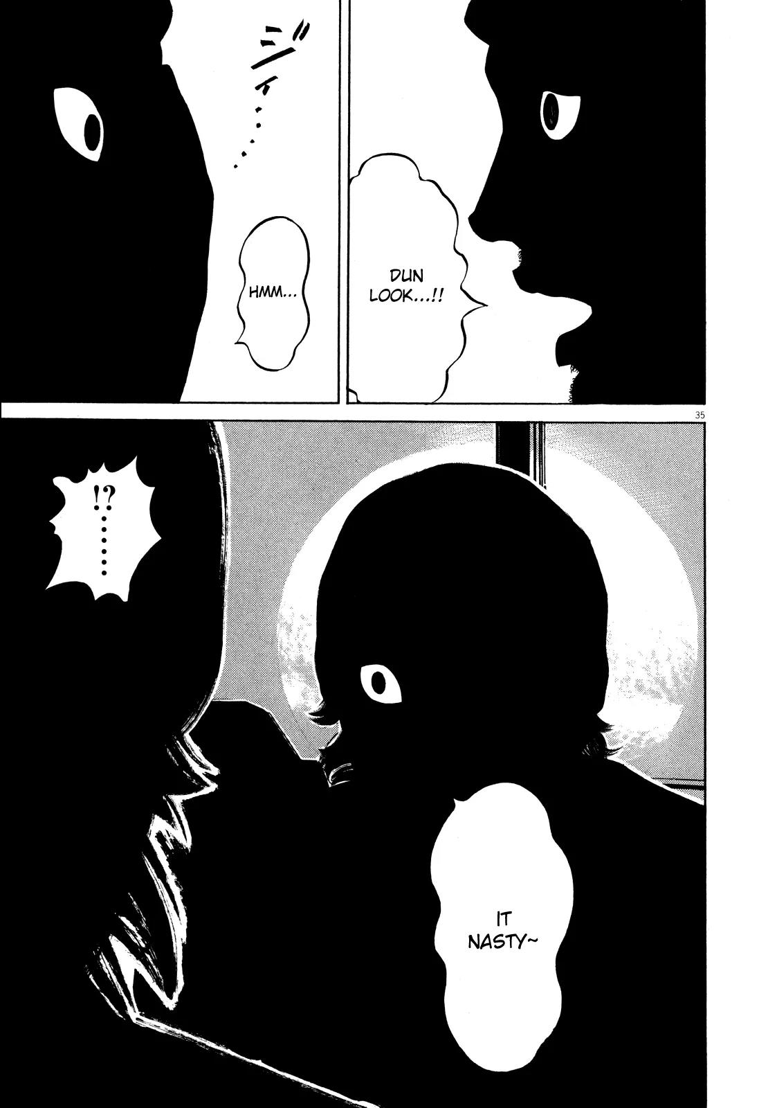 Homunculus Chapter 9.1 page 40 - Vol.9 Chapter 1