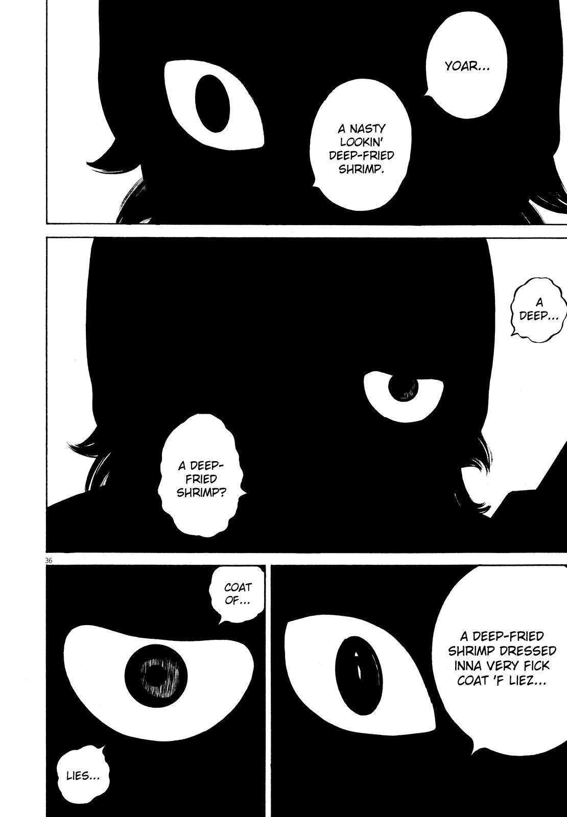 Homunculus Chapter 9.1 page 41 - Vol.9 Chapter 1