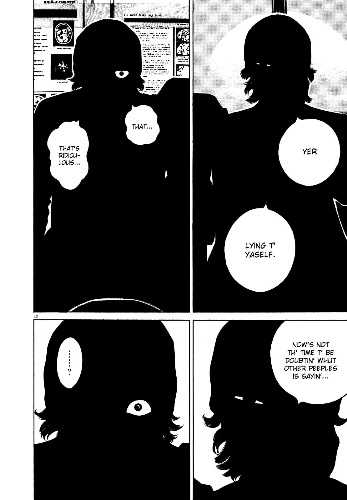 Homunculus Chapter 9.1 page 45 - Vol.9 Chapter 1