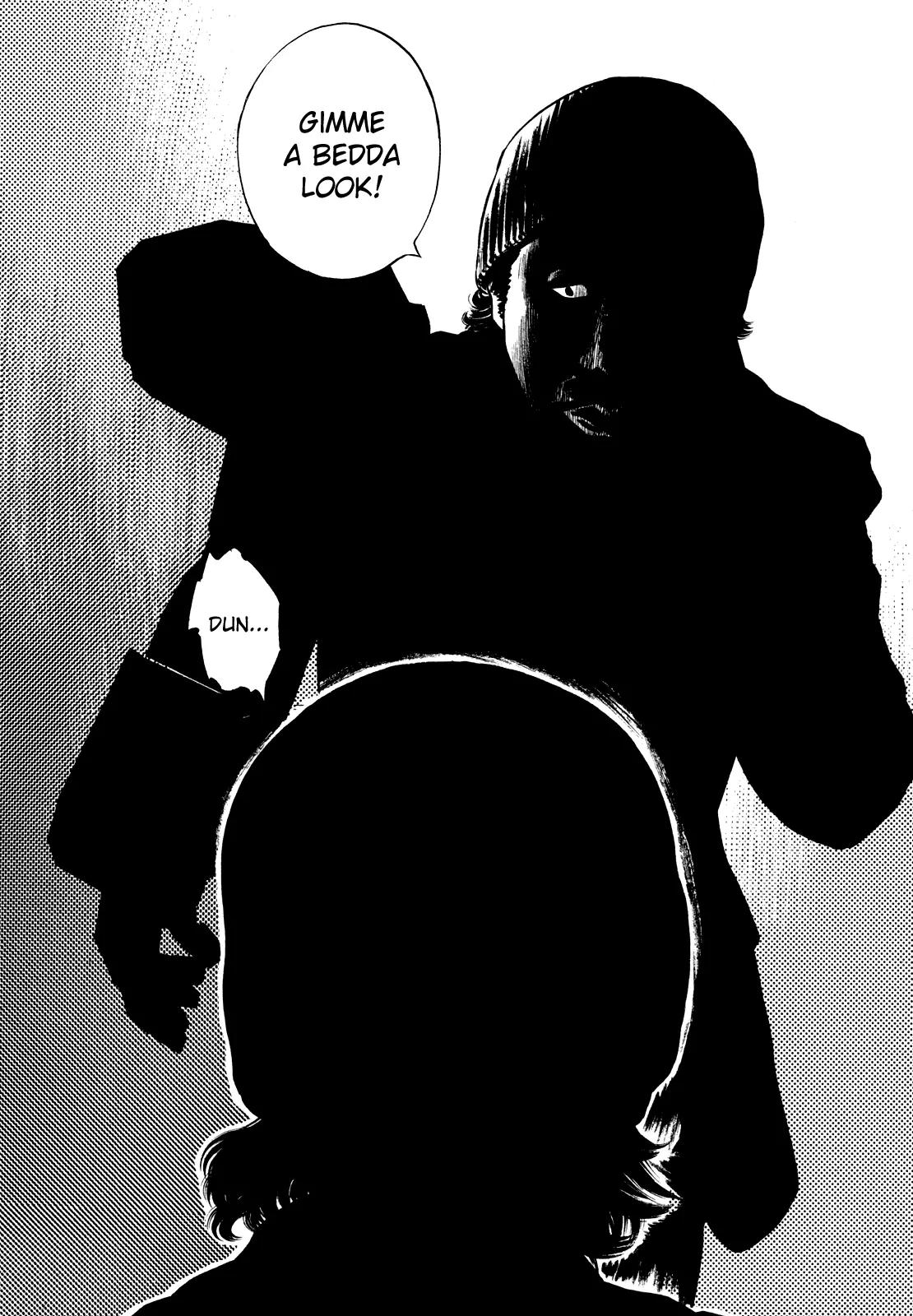 Homunculus Chapter 9.1 page 49 - Vol.9 Chapter 1