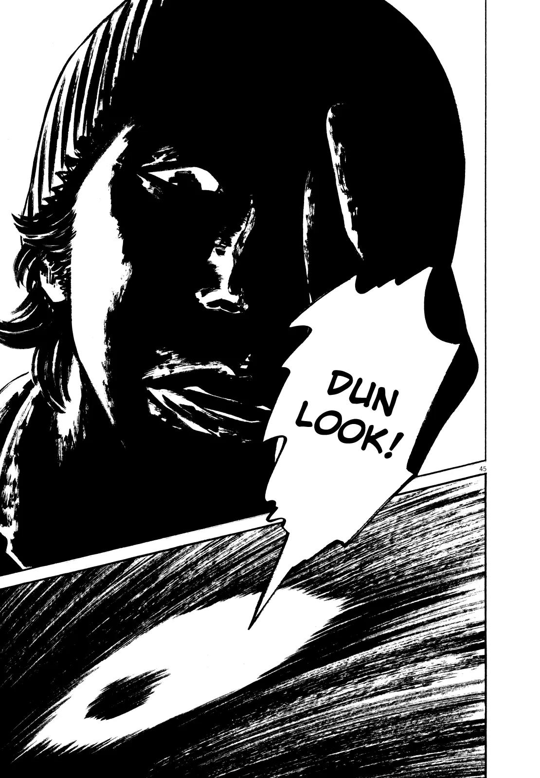 Homunculus Chapter 9.1 page 50 - Vol.9 Chapter 1