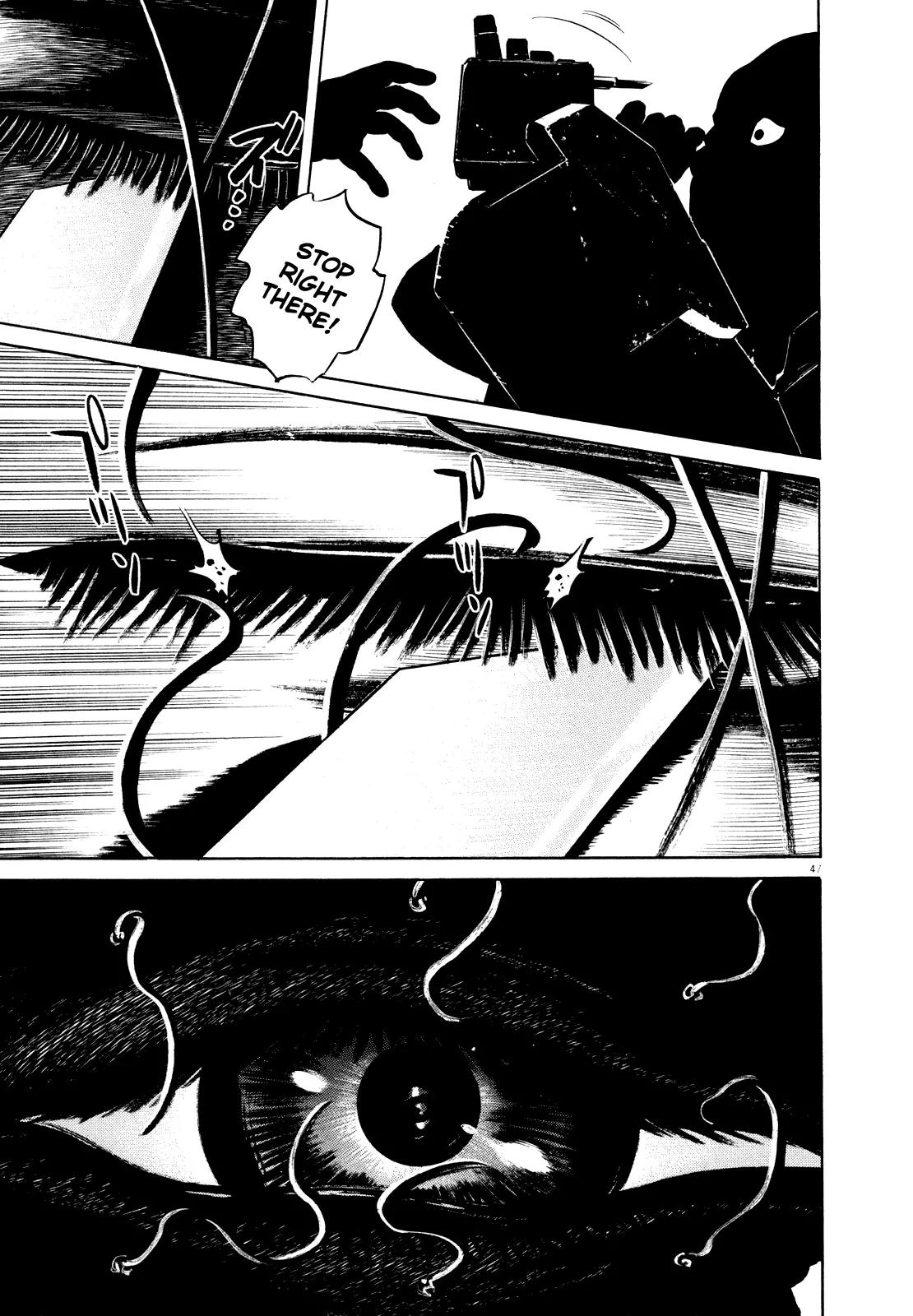 Homunculus Chapter 9.1 page 52 - Vol.9 Chapter 1