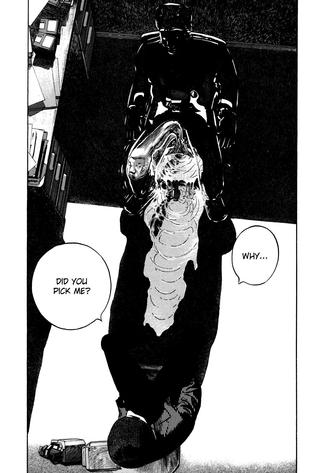 Homunculus Chapter 9.1 page 7 - Vol.9 Chapter 1