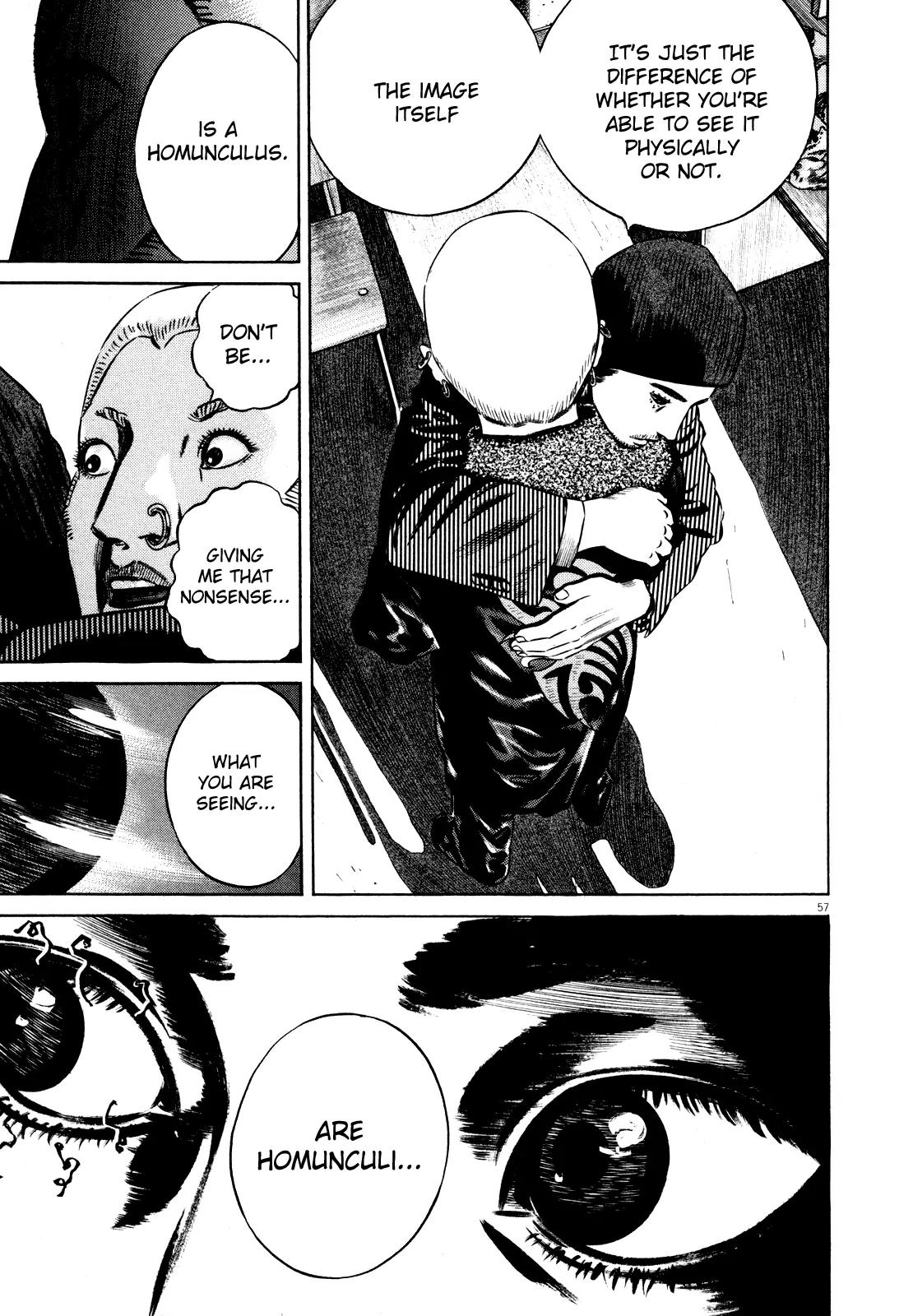 Homunculus Vol.9 Chapter 2 page 10 - Vol.9 Chapter 2