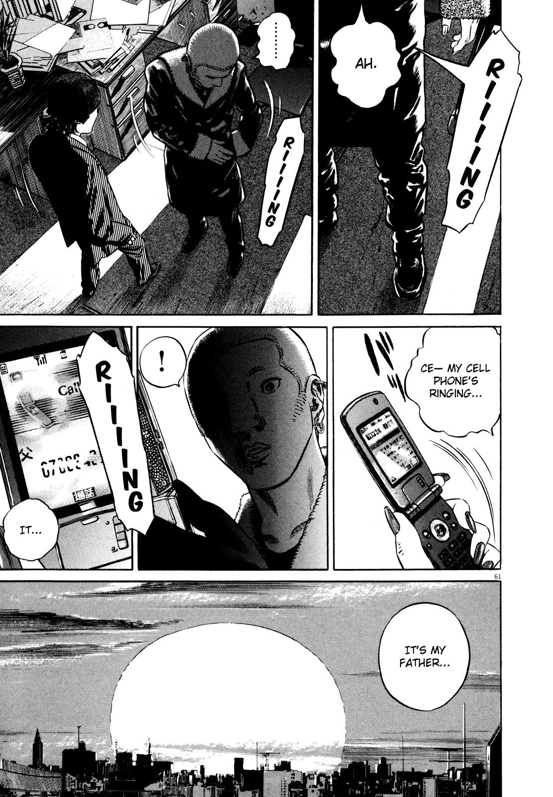 Homunculus Vol.9 Chapter 2 page 14 - Vol.9 Chapter 2