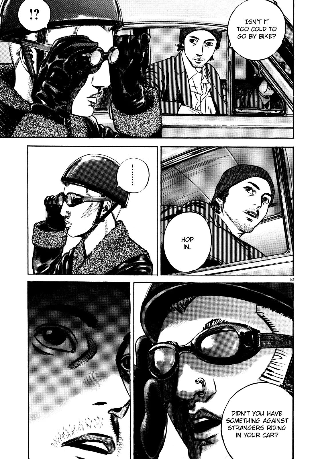 Homunculus Vol.9 Chapter 2 page 16 - Vol.9 Chapter 2