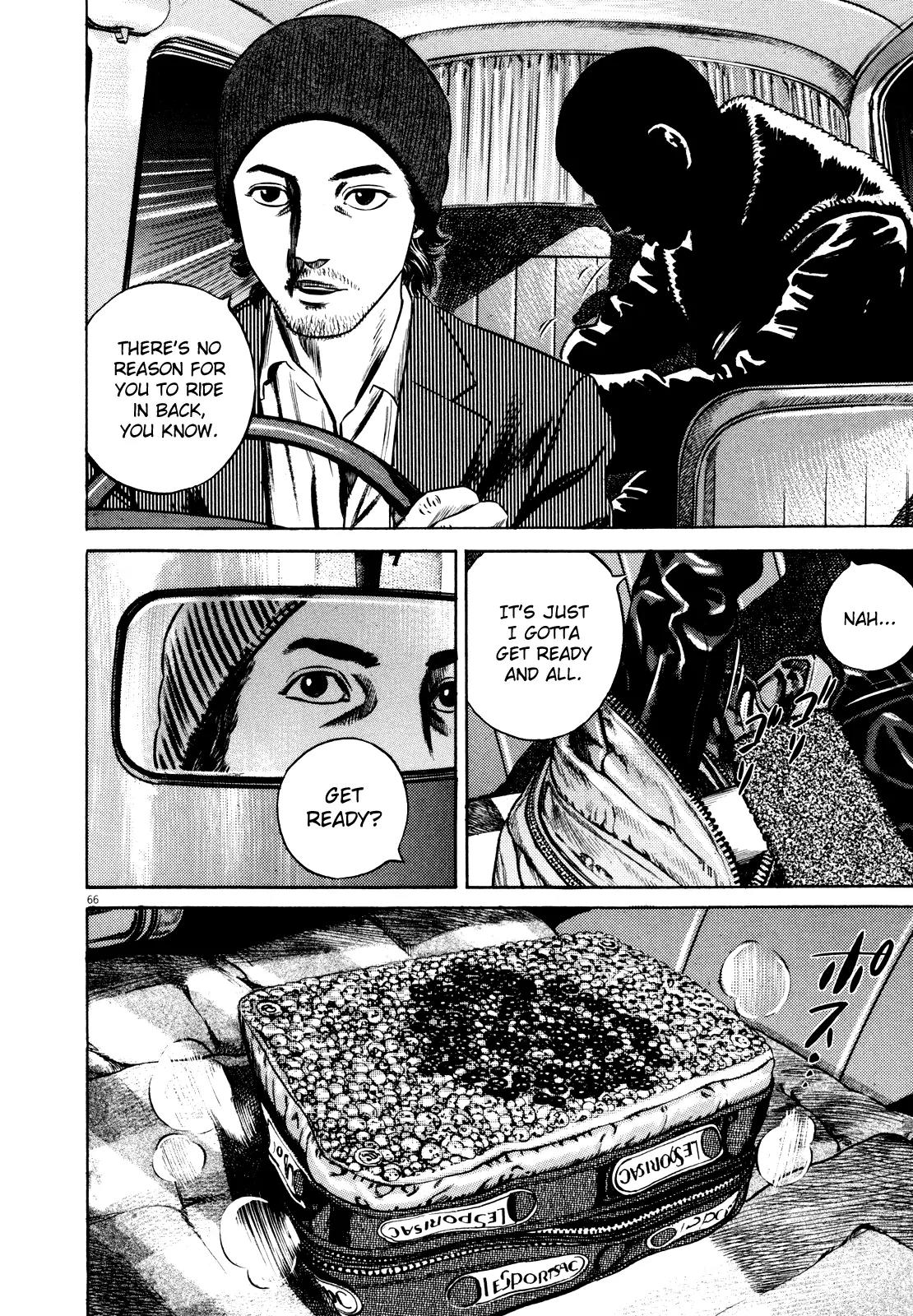 Homunculus Vol.9 Chapter 2 page 19 - Vol.9 Chapter 2