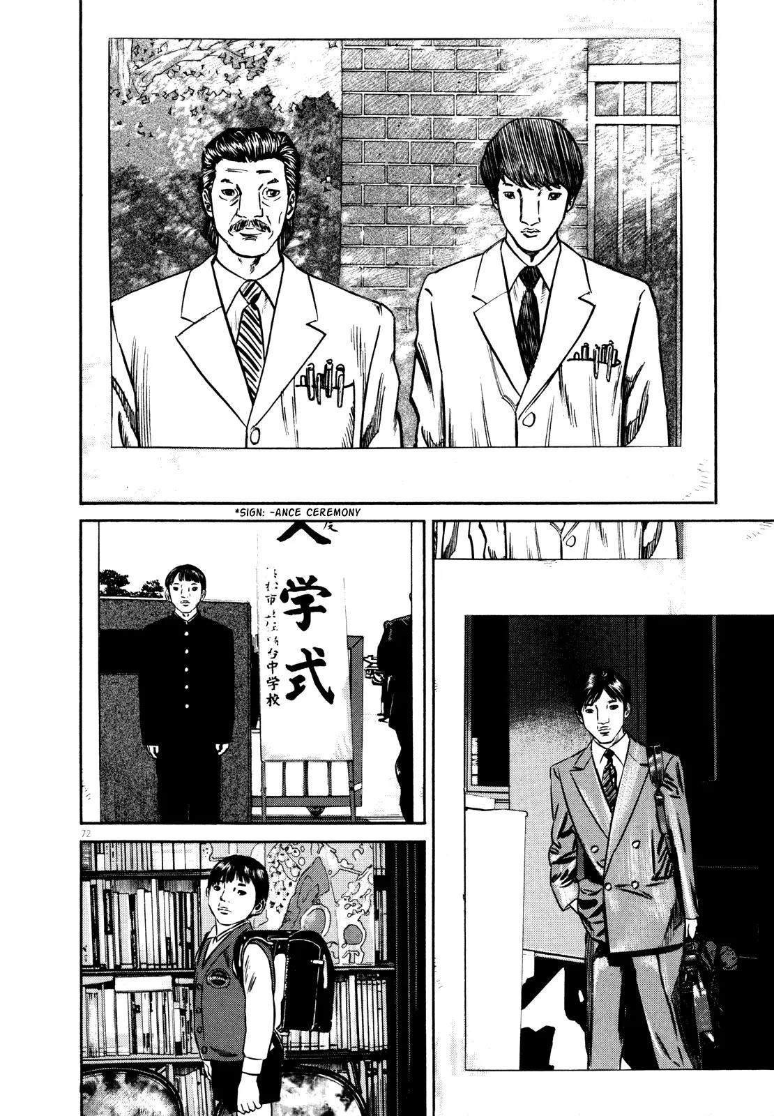 Homunculus Vol.9 Chapter 2 page 25 - Vol.9 Chapter 2