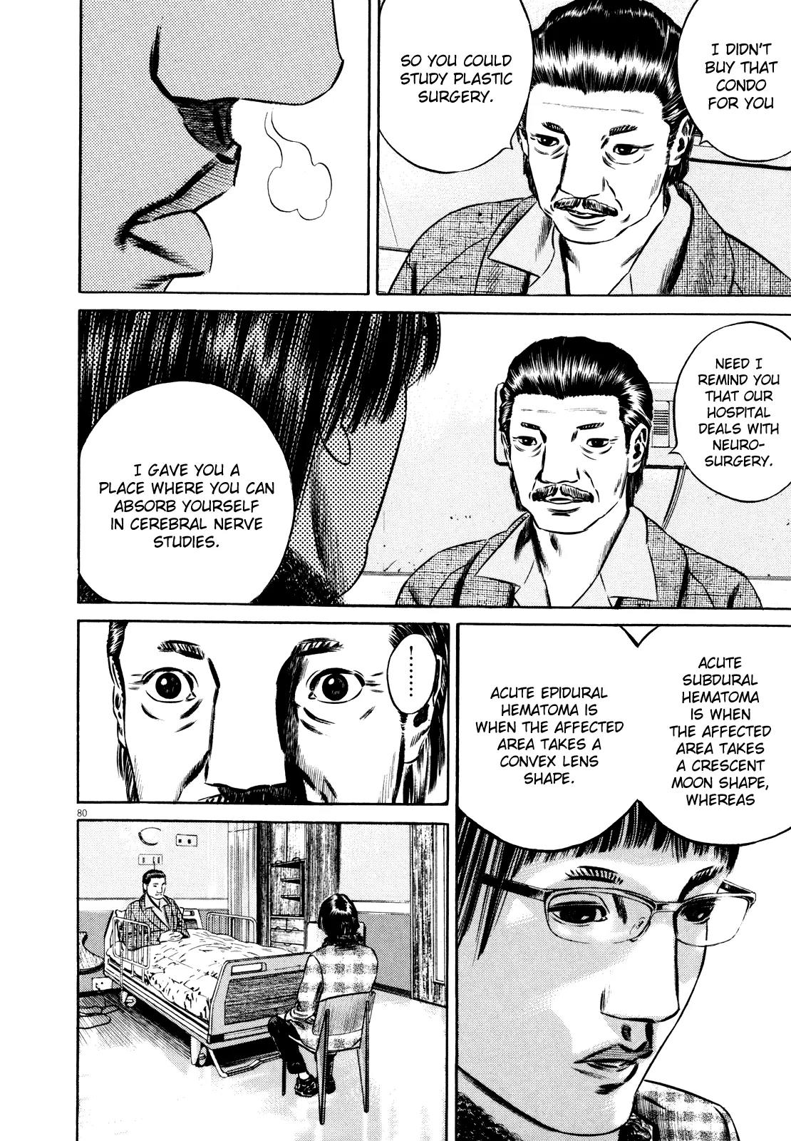 Homunculus Vol.9 Chapter 2 page 33 - Vol.9 Chapter 2