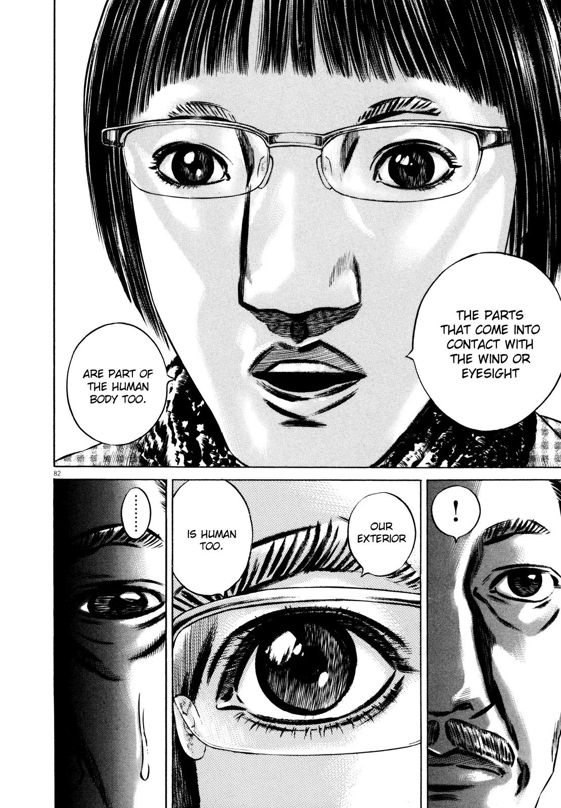 Homunculus Vol.9 Chapter 2 page 35 - Vol.9 Chapter 2