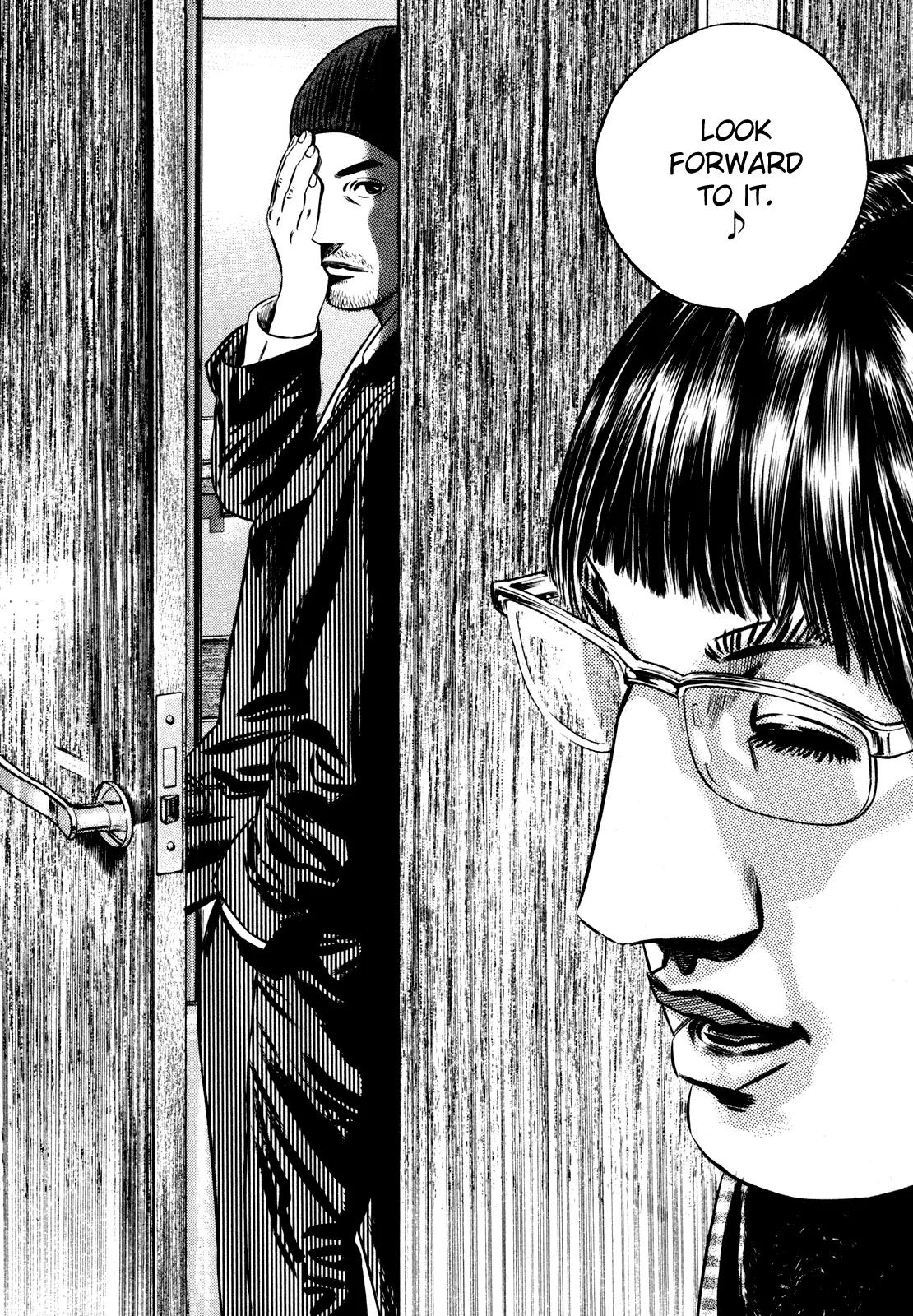 Homunculus Vol.9 Chapter 2 page 40 - Vol.9 Chapter 2