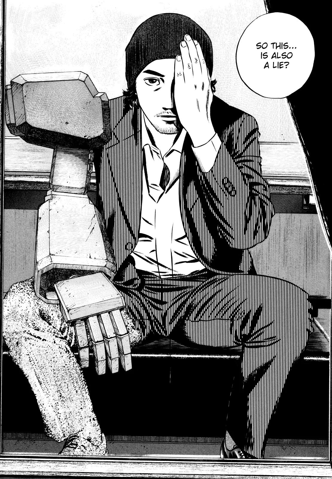 Homunculus Vol.9 Chapter 2 page 43 - Vol.9 Chapter 2