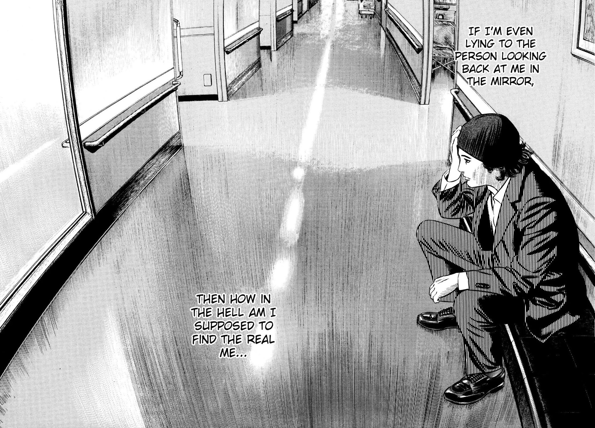 Homunculus Vol.9 Chapter 2 page 44 - Vol.9 Chapter 2
