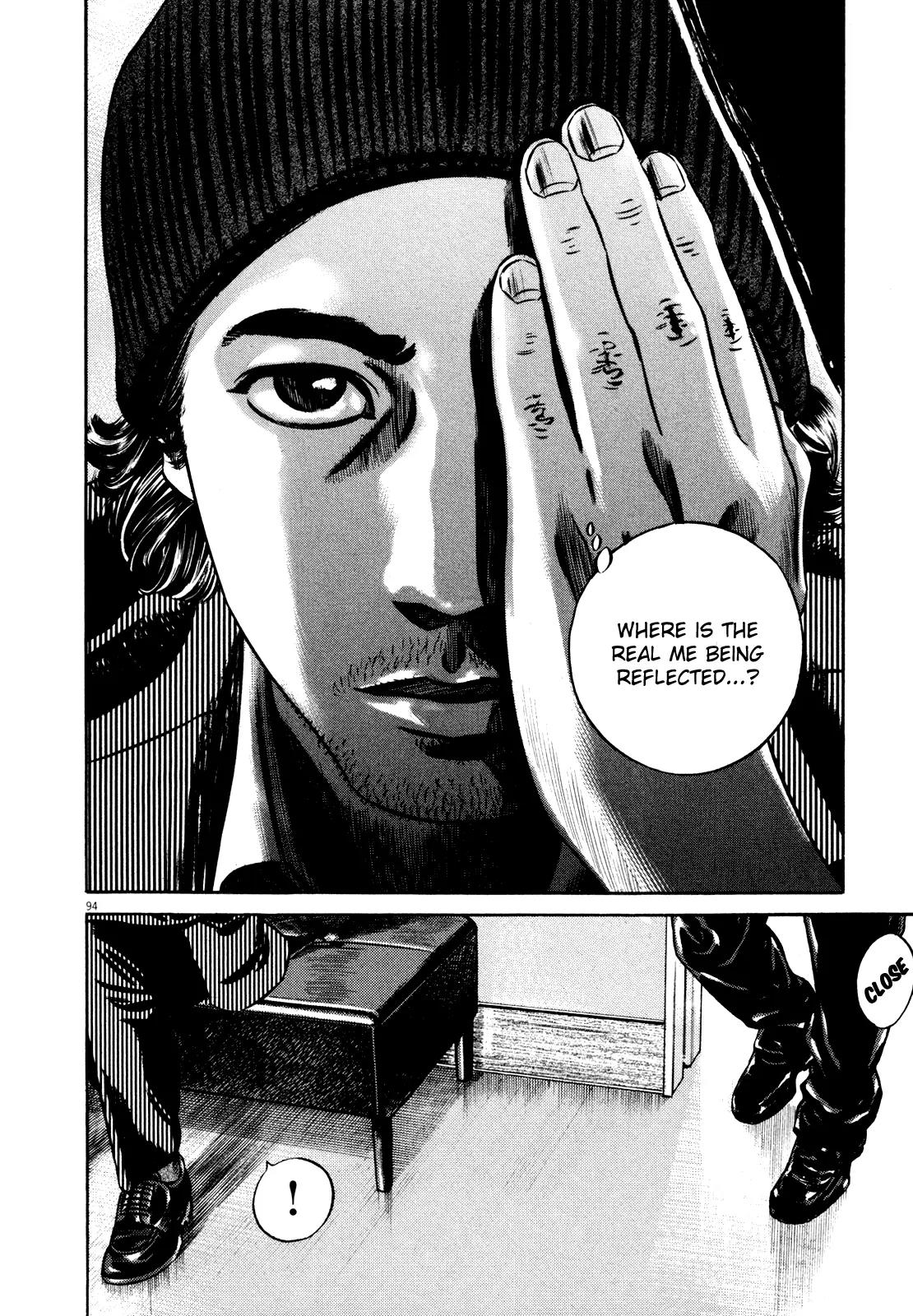 Homunculus Vol.9 Chapter 2 page 45 - Vol.9 Chapter 2