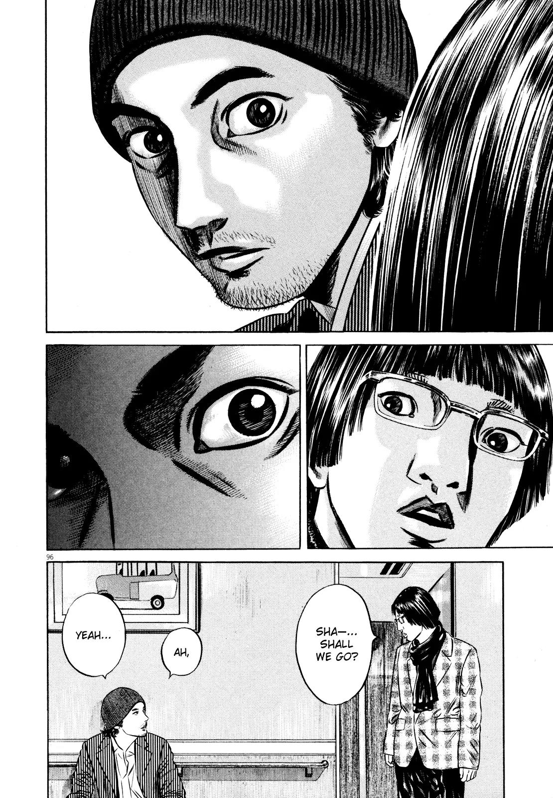 Homunculus Vol.9 Chapter 2 page 47 - Vol.9 Chapter 2