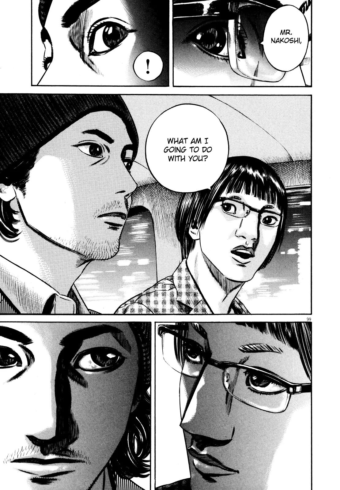 Homunculus Vol.9 Chapter 2 page 50 - Vol.9 Chapter 2