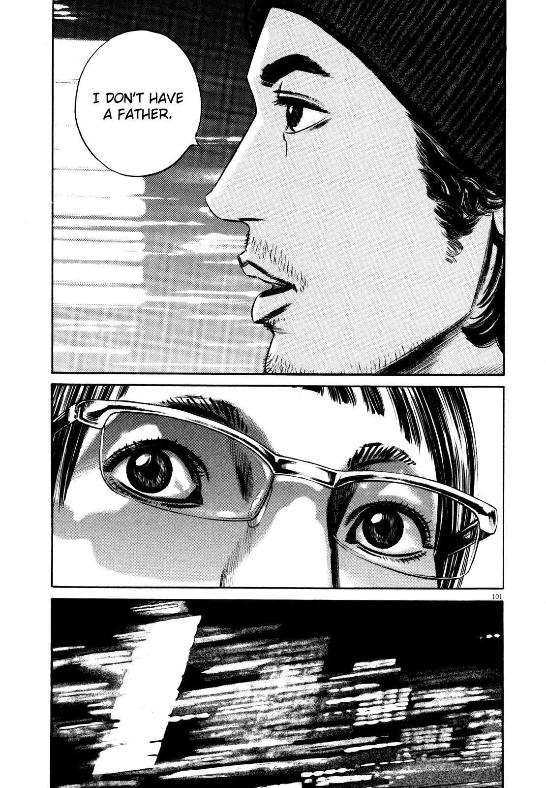 Homunculus Vol.9 Chapter 2 page 52 - Vol.9 Chapter 2
