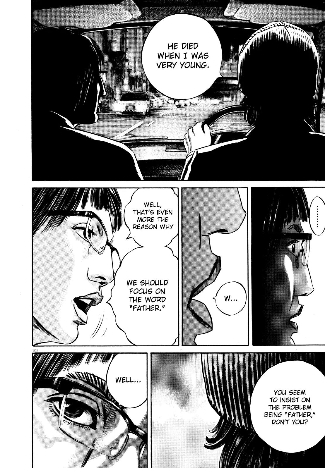 Homunculus Vol.9 Chapter 2 page 53 - Vol.9 Chapter 2