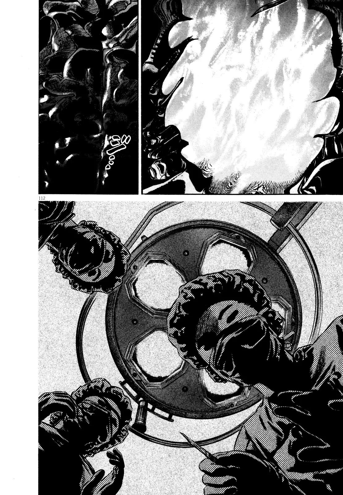 Homunculus Chapter 9.3 page 10 - Vol.9 Chapter 3