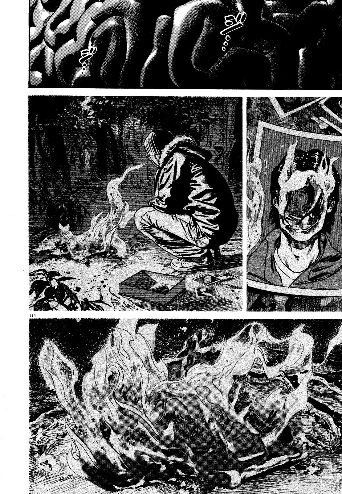 Homunculus Chapter 9.3 page 12 - Vol.9 Chapter 3