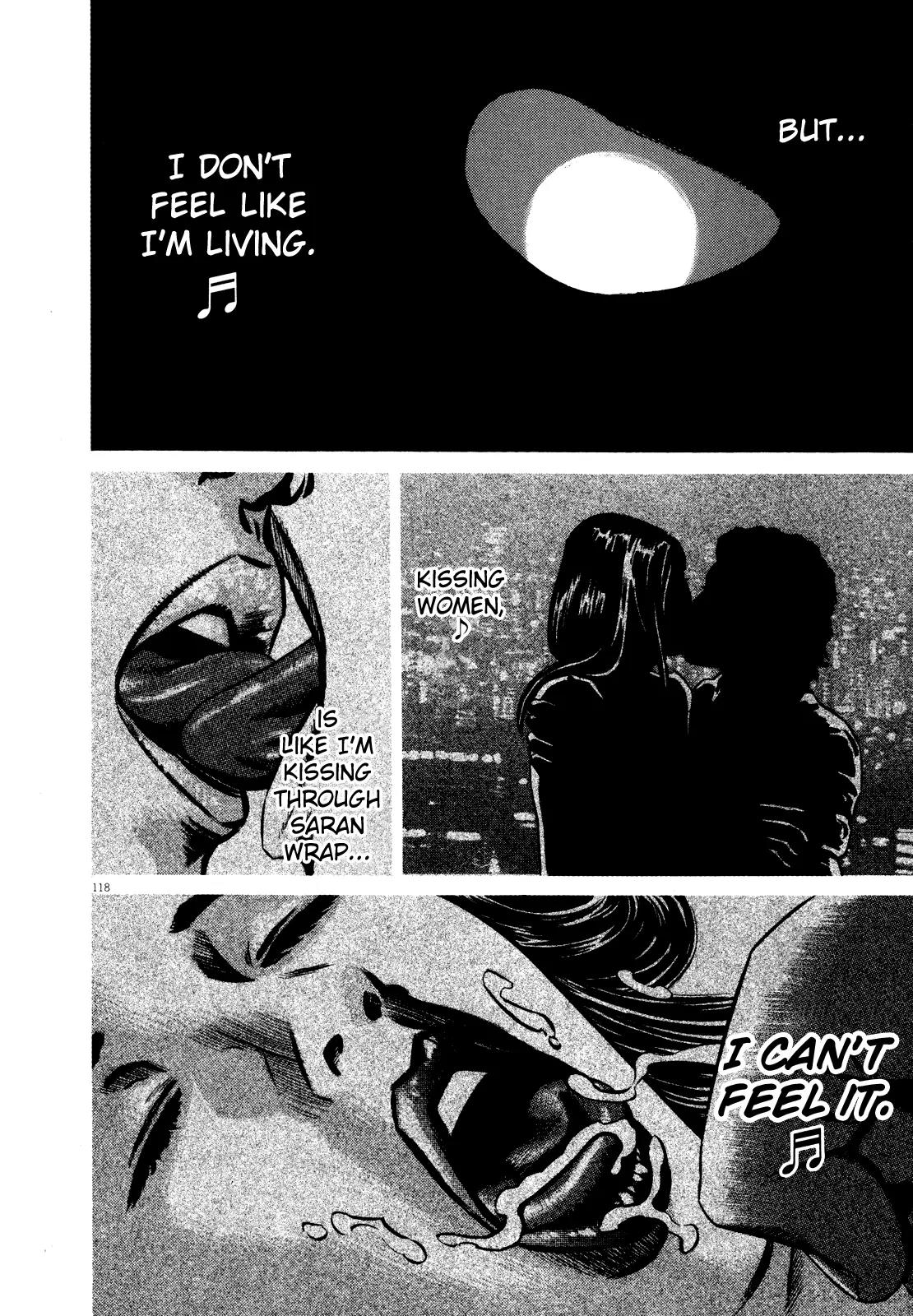 Homunculus Chapter 9.3 page 16 - Vol.9 Chapter 3
