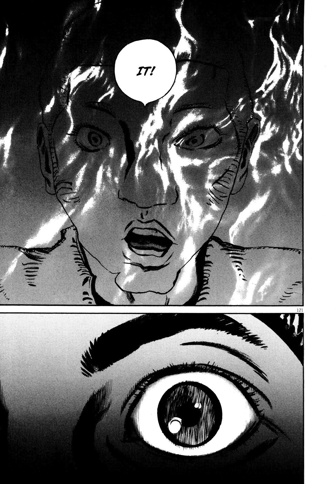 Homunculus Chapter 9.3 page 19 - Vol.9 Chapter 3