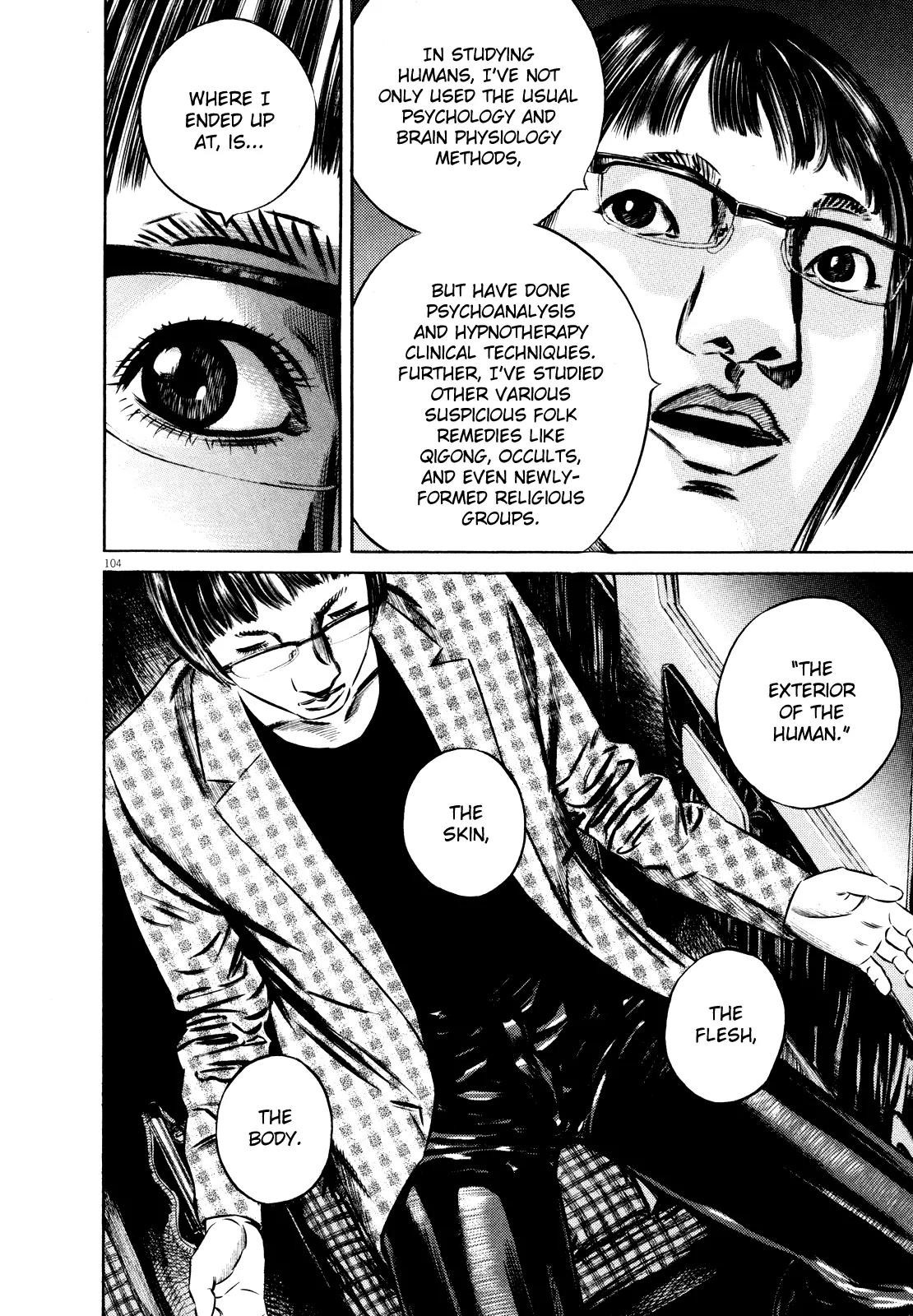 Homunculus Chapter 9.3 page 2 - Vol.9 Chapter 3