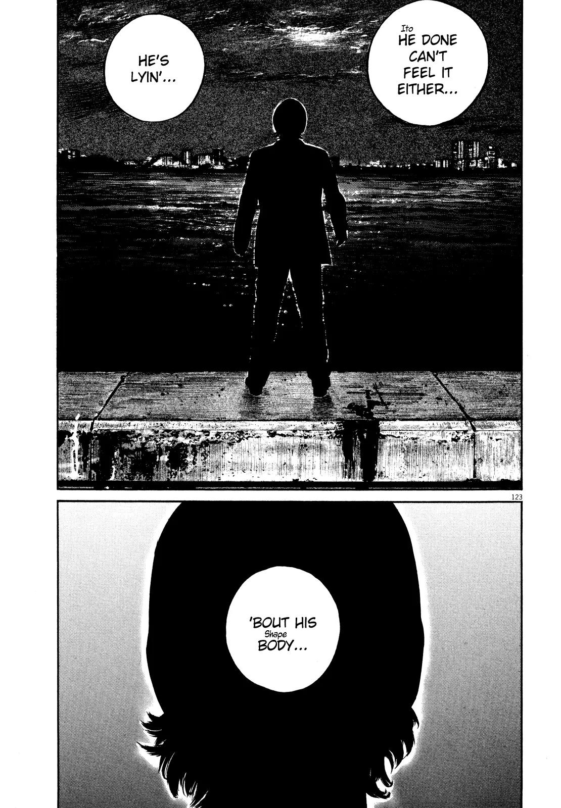 Homunculus Chapter 9.3 page 21 - Vol.9 Chapter 3