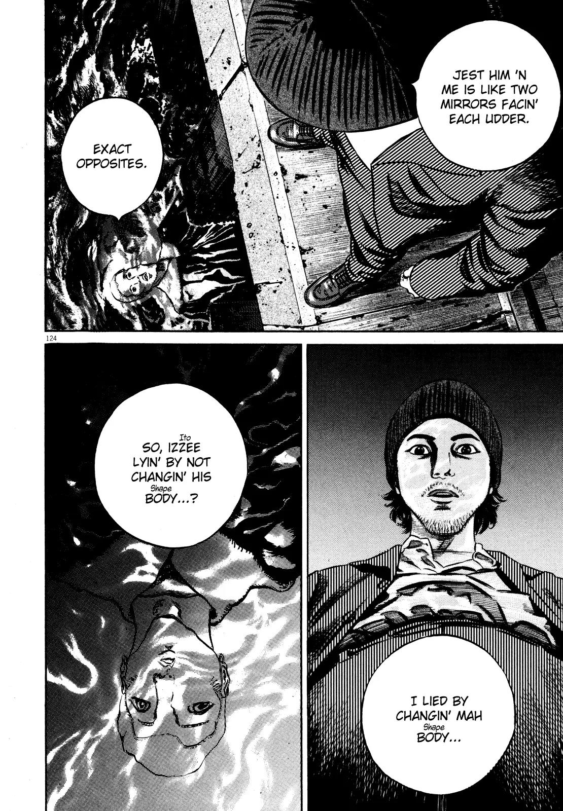 Homunculus Chapter 9.3 page 22 - Vol.9 Chapter 3