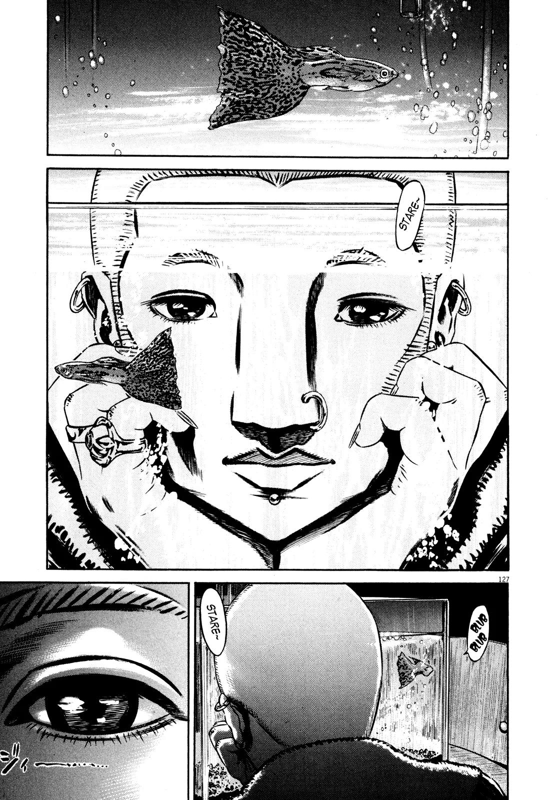 Homunculus Chapter 9.3 page 25 - Vol.9 Chapter 3