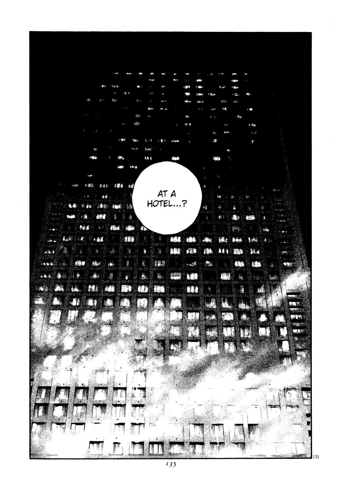 Homunculus Chapter 9.3 page 28 - Vol.9 Chapter 3